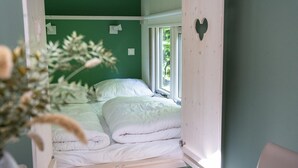 2 slaapkamers, gratis wifi