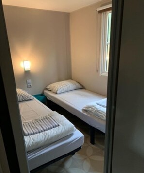3 habitaciones y internet 