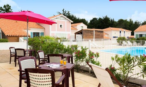 House 2 Rooms Mezzanine 4/5 People