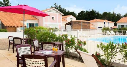 House 2 Rooms Mezzanine 4/5 People