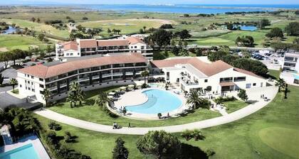 Apartment 4 People - 1 Bedroom - Terrace Pond/golf View