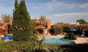 Pool - 3 Rooms 6 People (Agde)