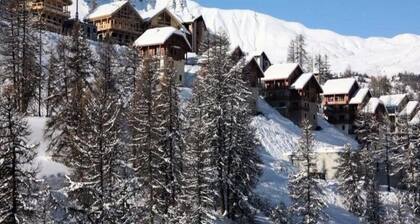 Chalet Des Rennes