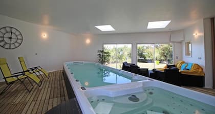 Holiday Home in France for 8 People