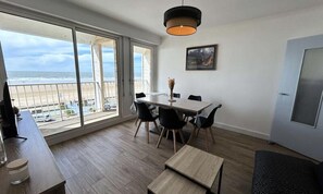 Dining - 3 Rooms for 6 People (Saint-Jean-de-Monts)