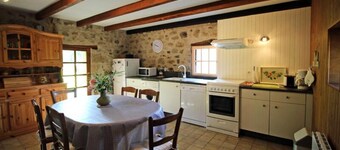 Gite de France La Villeneuve