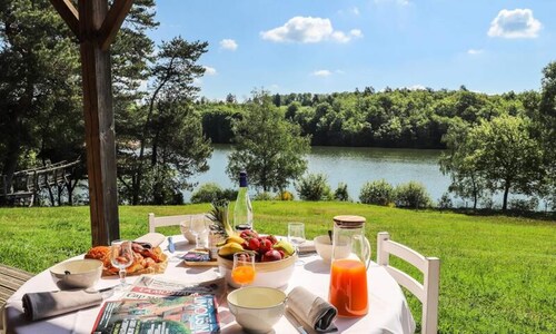 Semi-detached Chalet 3 Rooms 6 People