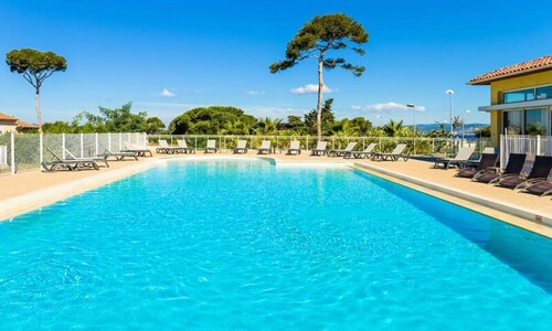 Apartment Les Terrasses des Embiez