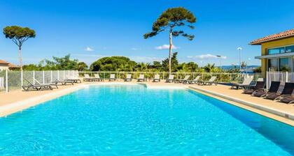 Apartment Les Terrasses des Embiez