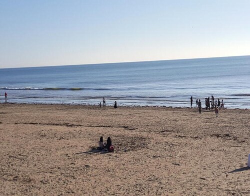 Mobile Home Near Beach for 4 People