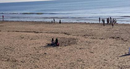 Mobile Home Near Beach for 4 People
