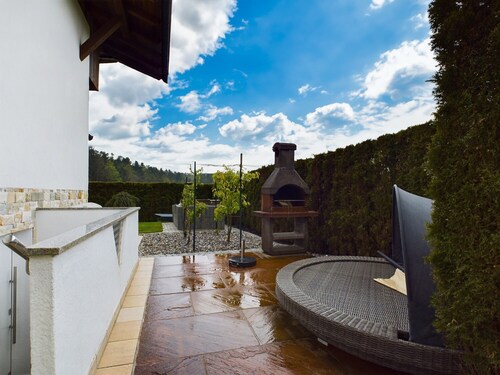 Apartment 'Herta' with Mountain View, Private Terrace and Wi-Fi