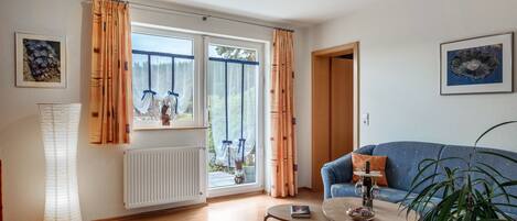 Televisie en een stereo