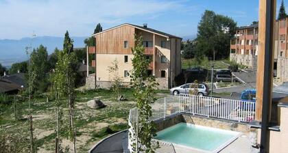 Residence Les Chalets du Belvedere
