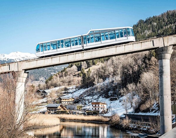 Reception - Residence The Alpages of Chantel (Bourg-Saint-Maurice)