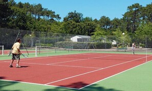 Sport court