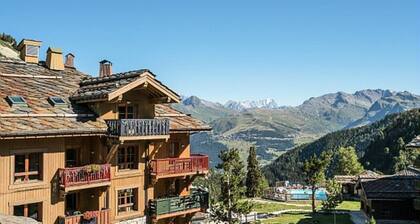 Residence Les Arcs 1950 Le Village