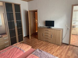 1 slaapkamer, gratis wifi, beddengoed