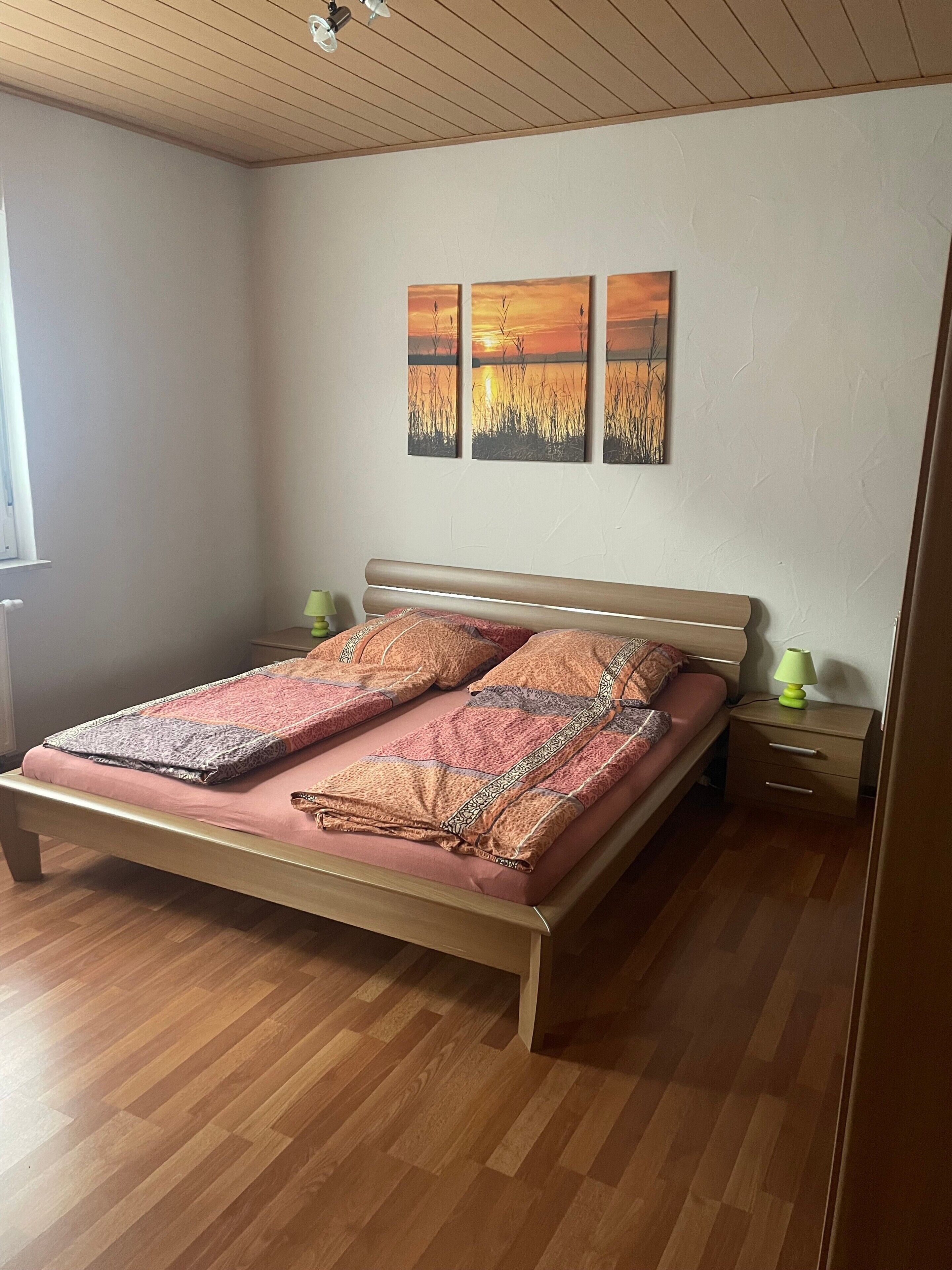 1 habitación, wifi gratis y ropa de cama 