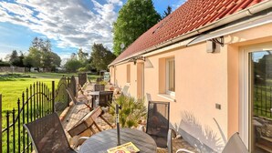 Speisen im Freien