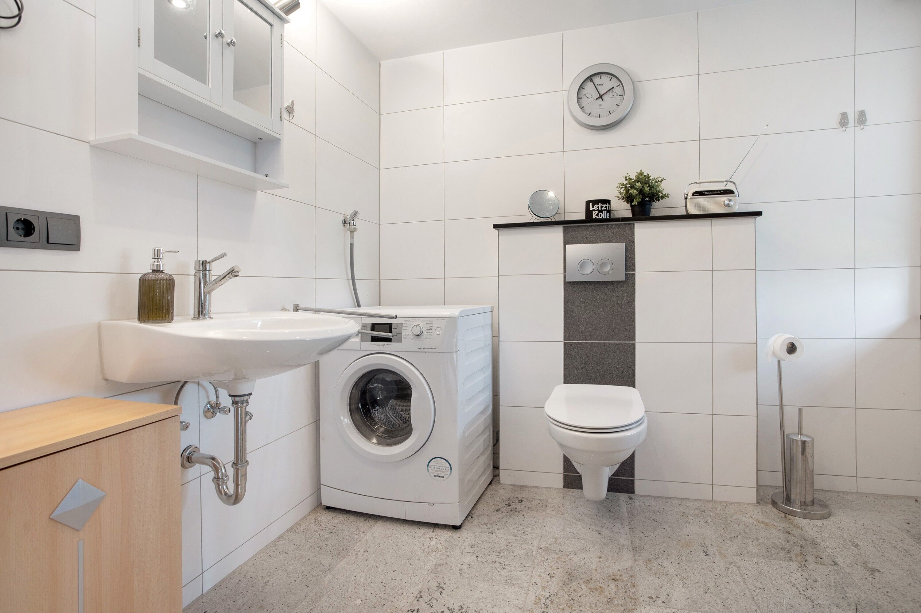 Salle de bain