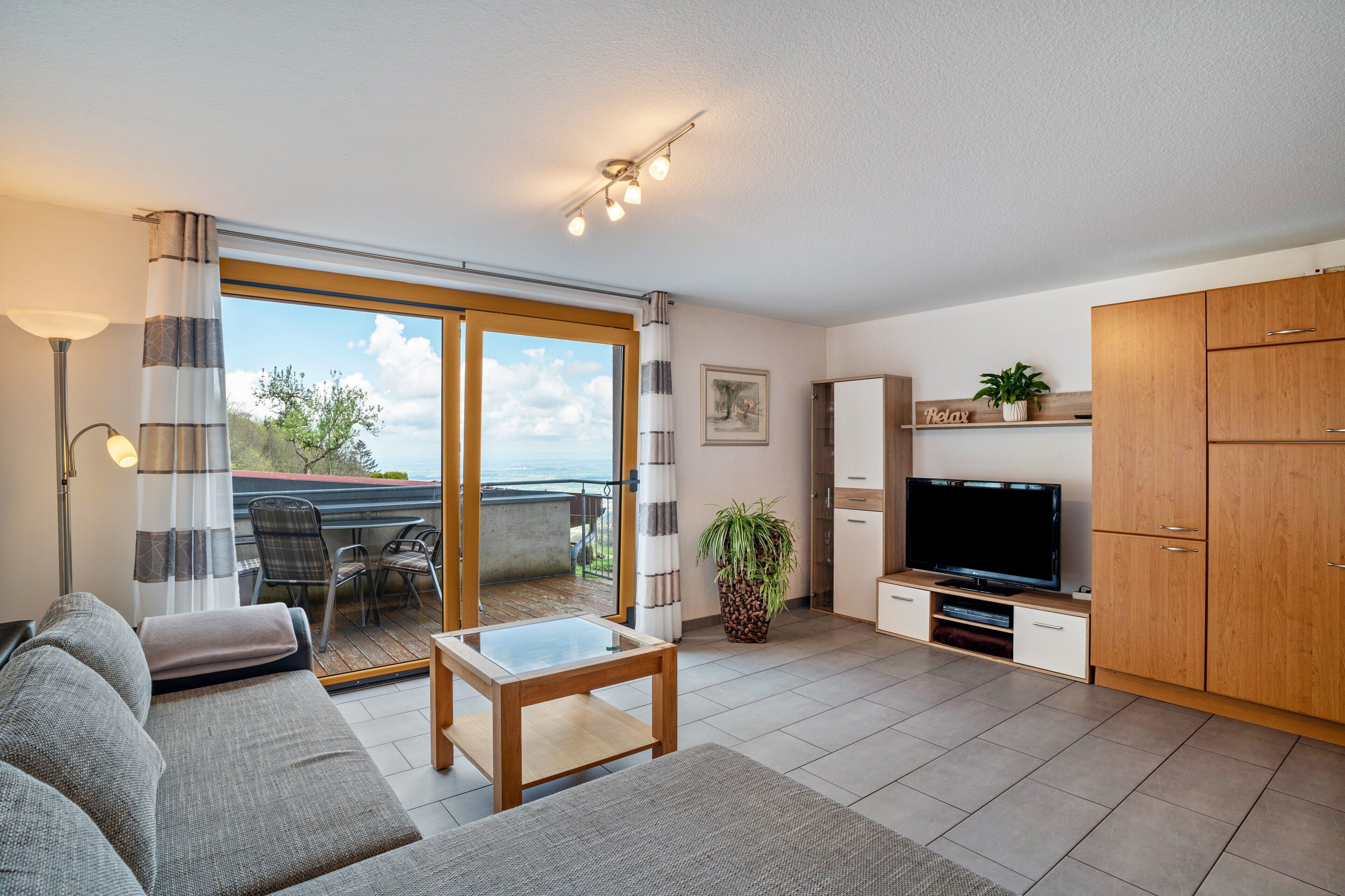 Televisión, reproductor de DVD