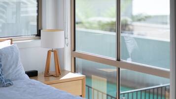 3 bedrooms, iron/ironing board, travel crib, WiFi