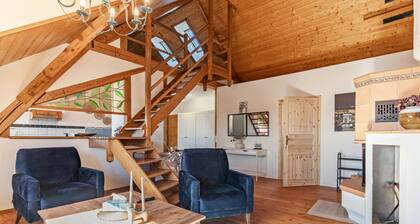 Apartment '7, 4 Schlafzimmer, Balkon' with Shared Terrace and Wi-Fi