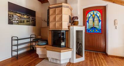 Apartment '7, 4 Schlafzimmer, Balkon' with Shared Terrace and Wi-Fi