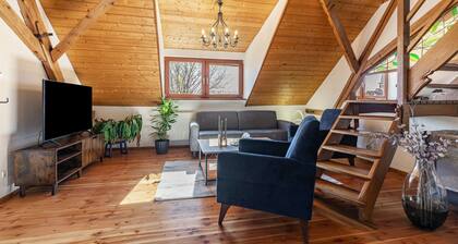 Appartement '7, 4 Schlafzimmer, Balkon' avec terrasse partagée et Wi-Fi
