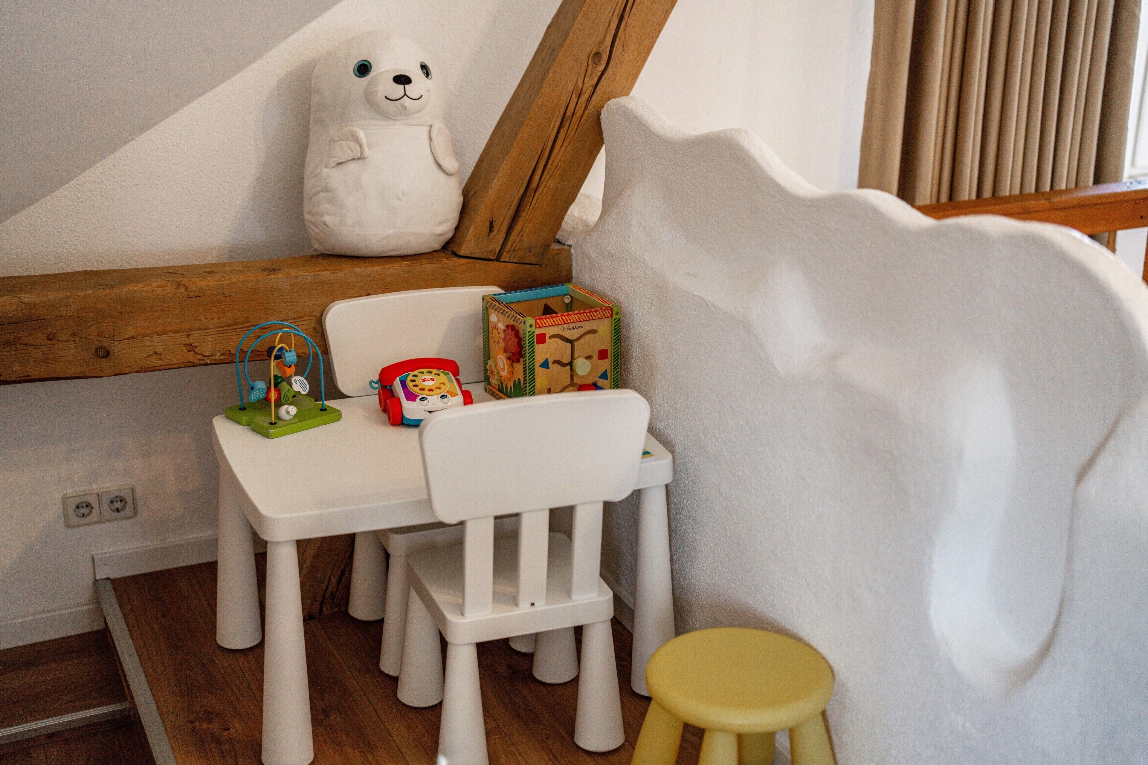 Espace pour enfants