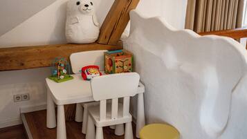 Espace pour enfants