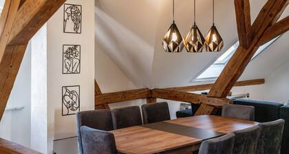 Apartamento '6 Mit 3 Schlafzimmer' con terraza compartida y Wi-Fi