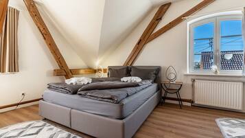 3 camere, Wi-Fi gratuito, lenzuola