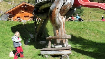 Kindergedeelte