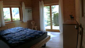 3 habitaciones, wifi gratis y ropa de cama