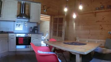 Kühlschrank, Ofen, Herdplatte, Geschirrspüler