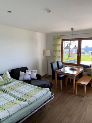 1 soveværelse, gratis Wi-Fi, sengetøj