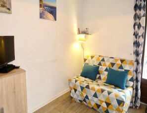 Interior - Studio for 4 People (Bareges)