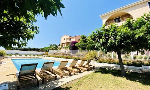 Marie Diane Residence for six People