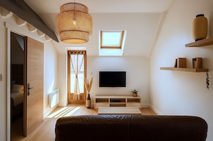 Comfort Apartment | Living area