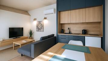 Appartement Deluxe | Cuisine privée