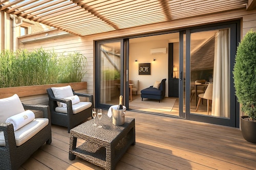 MAYA Appartements & Suites