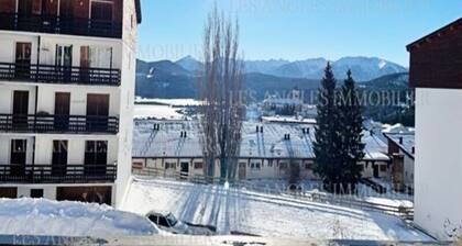 Residence La Miranda for 4 People