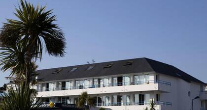 Studio for 4 People With Balcony