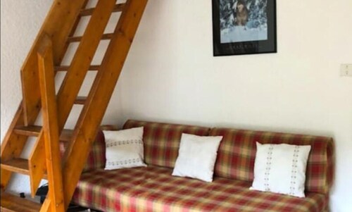Chalet Style apt at Serre Chevalier