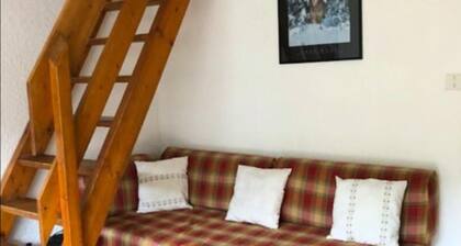 Chalet Style apt at Serre Chevalier