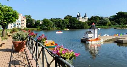 2 Room Apartment 5 People - Selection