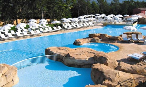 2 Room House Cabin 4 People