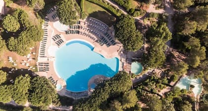 House of Pont Royal in Provence